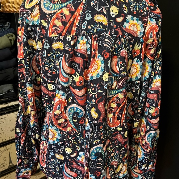 NWT LOFT blouse / top - Picture 4 of 11